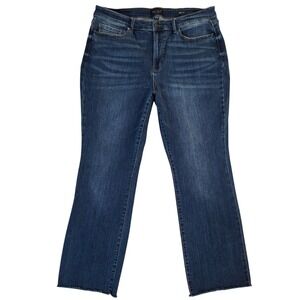 Judy Blue Bootcut Jeans Women's 18W Blue High Rise Stretch Denim JB82550DK